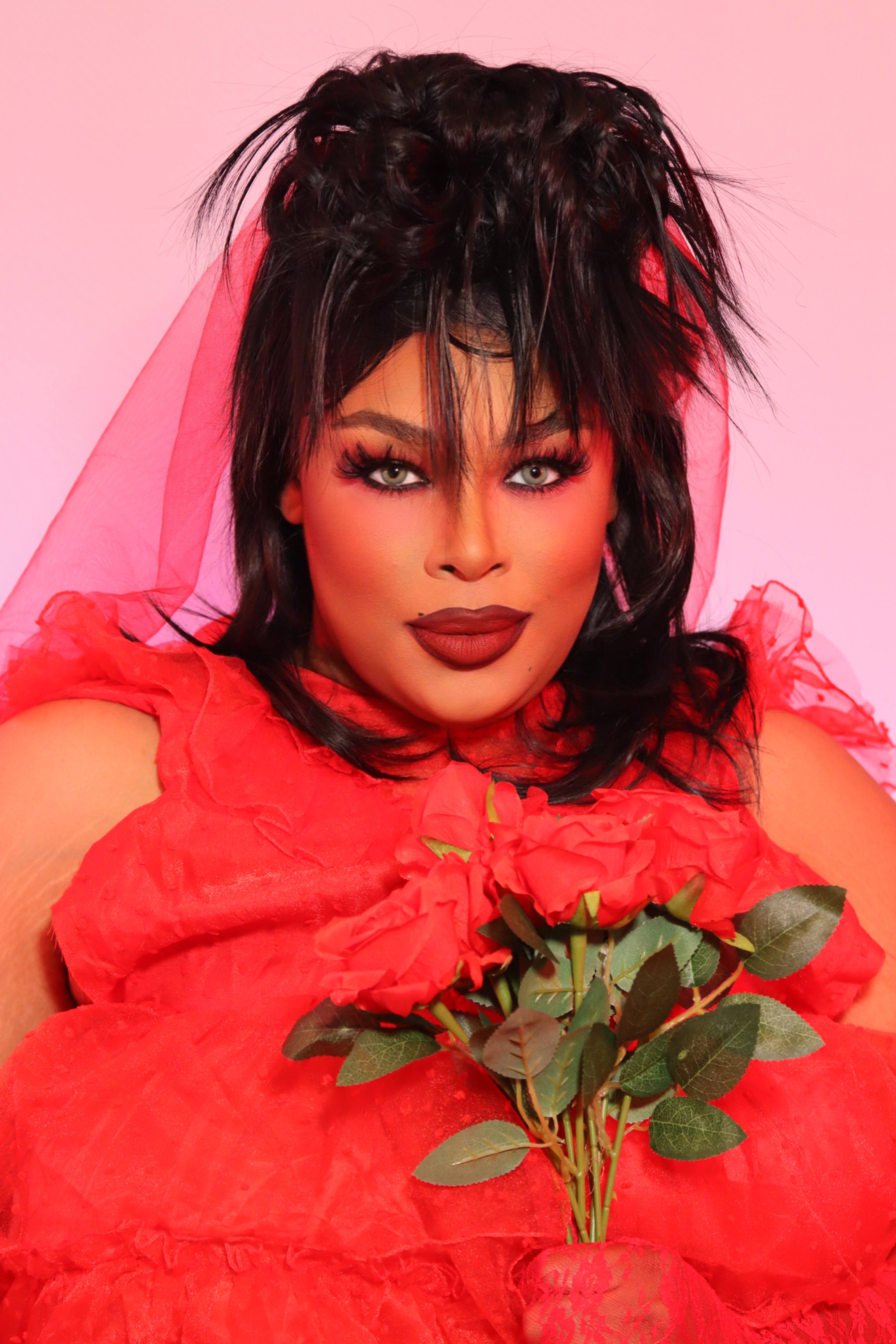 Lydia inspired look